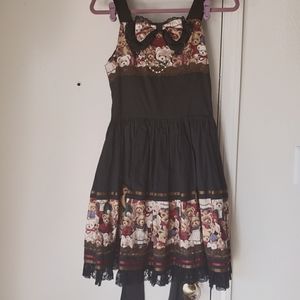Teddy Bear Lolita JSK